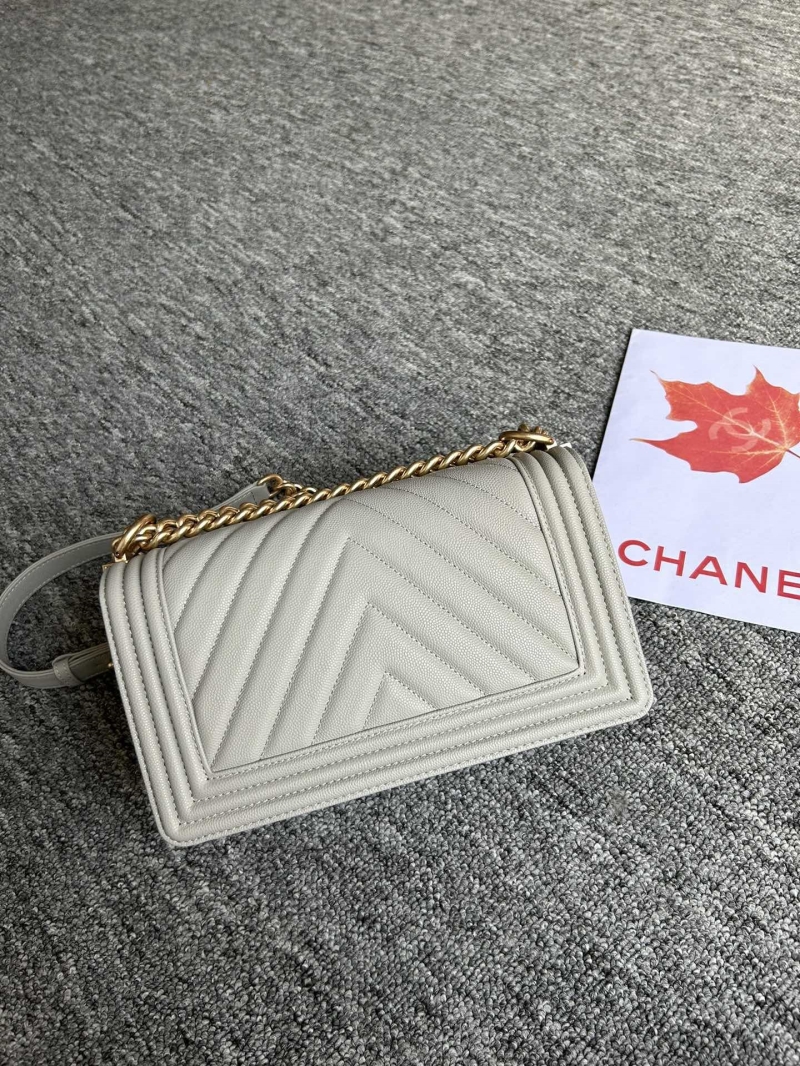 Chanel Leboy Series Bags